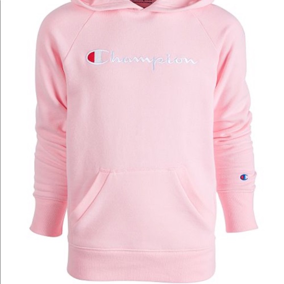 sweater champion pink